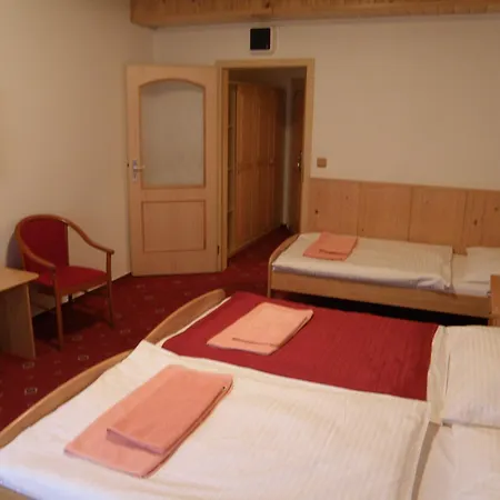 Sport-v-hotel Hotell