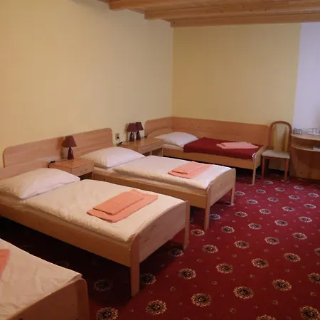 Sport-v-hotel Hotell