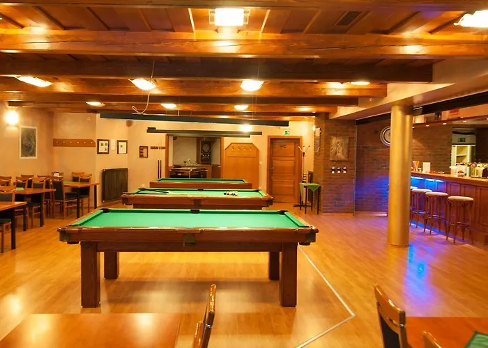 Hotell Sport-v-hotel Hrotovice