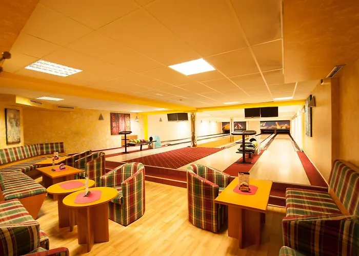 Sport-v-hotel Hotell 4*