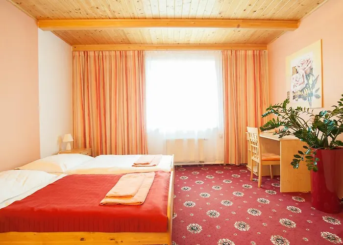 Sport-v-hotel Hotell 4*