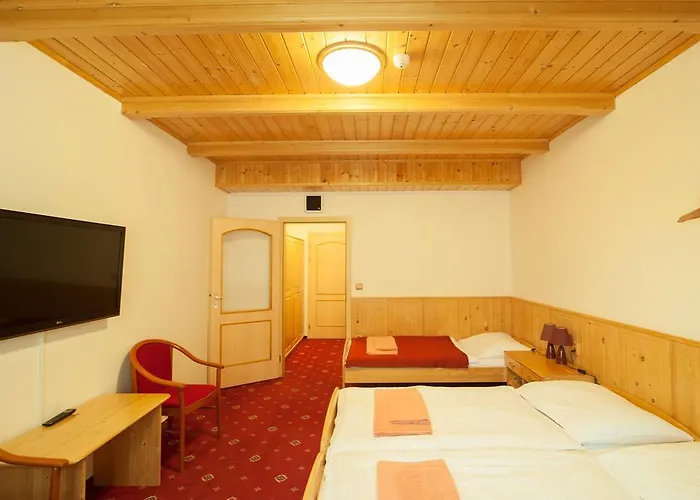 Sport-v-hotel Hotel Hrotovice