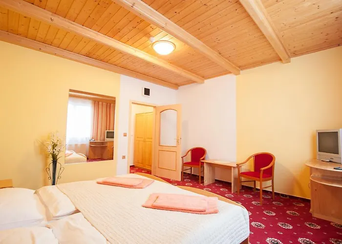 Sport-v-hotel Hotell Hrotovice