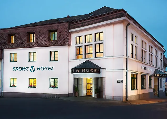 Sport-v-hotel Hotell 4*