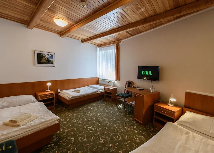 Hotell Sport-v-hotel