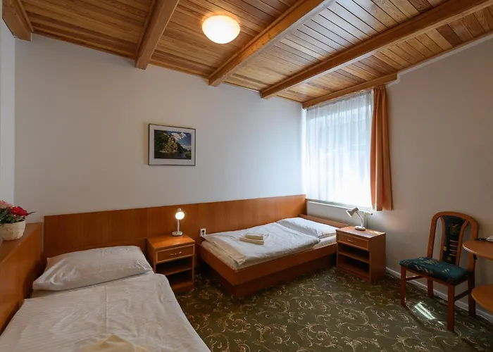 Sport-v-hotel Hrotovice