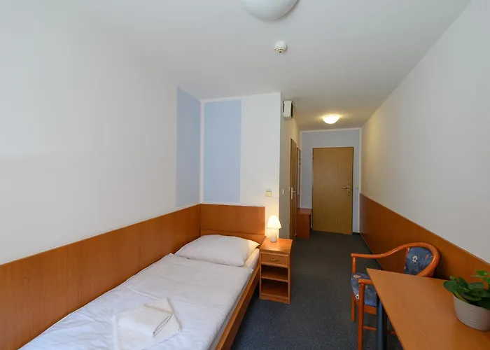 Sport-v-hotel 4* Hrotovice