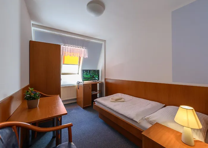 Sport-v-hotel Hrotovice