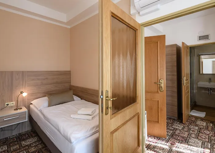 Sport-v-hotel Hotell Hrotovice
