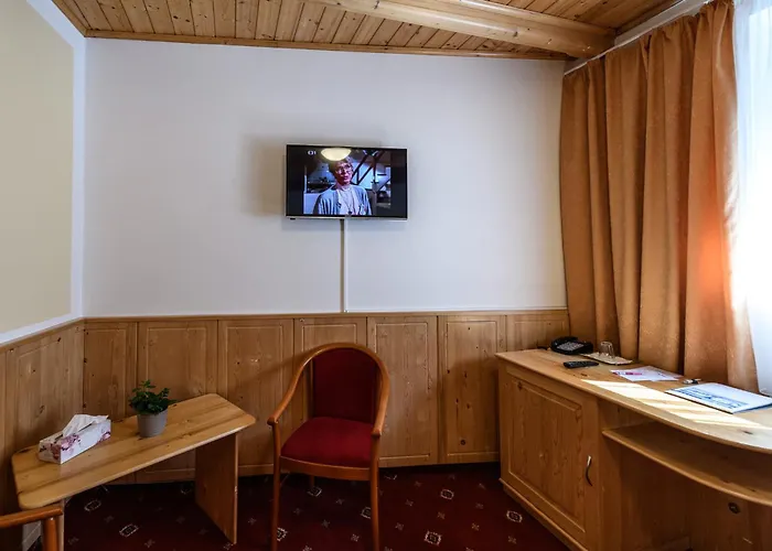 Sport-v-hotel 4* Hrotovice