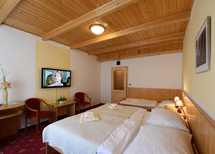 Hotell Sport-v-hotel