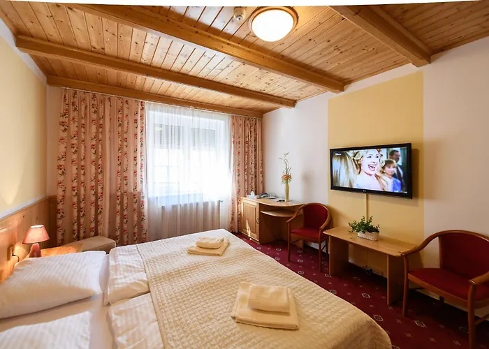 Sport-v-hotel Hotell