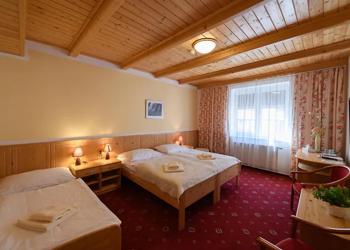 Hotell Sport-v-hotel