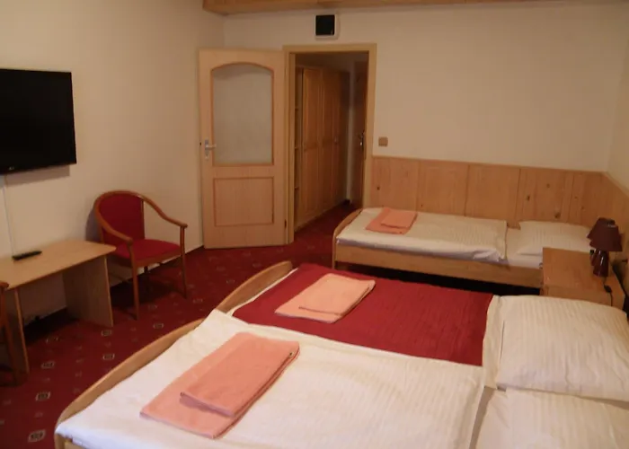 Sport-v-hotel Hotell