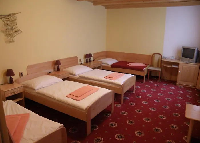 Sport-v-hotel Hotel