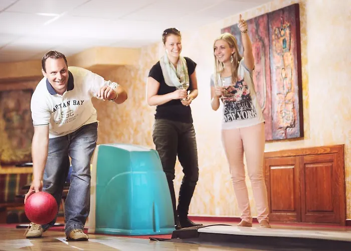 Sport-v-hotel Hrotovice