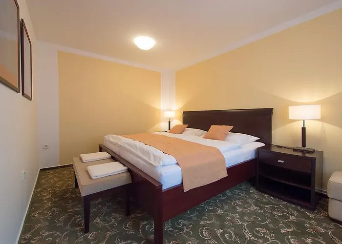Hotel Sport-v-hotel Hrotovice
