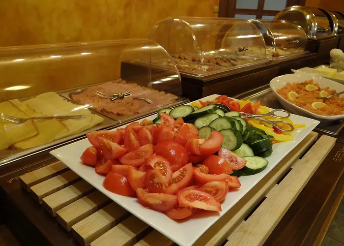 Sport-v-hotel 4* Hrotovice