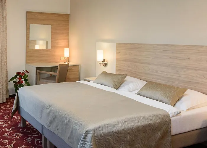 Sport-v-hotel Hotell