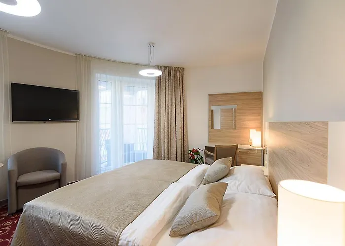 Sport-v-hotel 4* Hrotovice