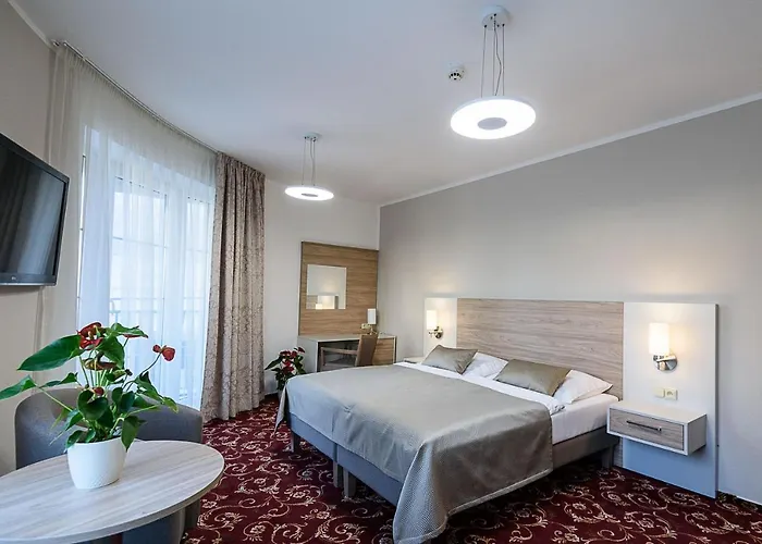 Sport-v-hotel Hotell