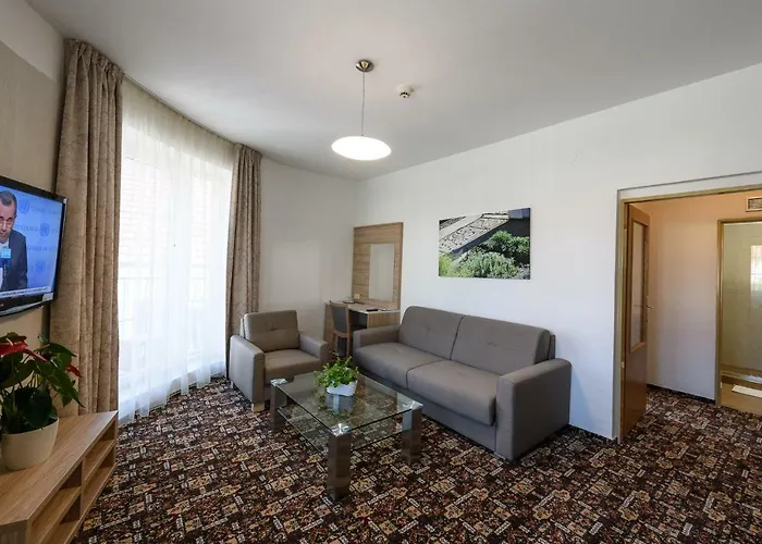 Sport-v-hotel Hotell Hrotovice