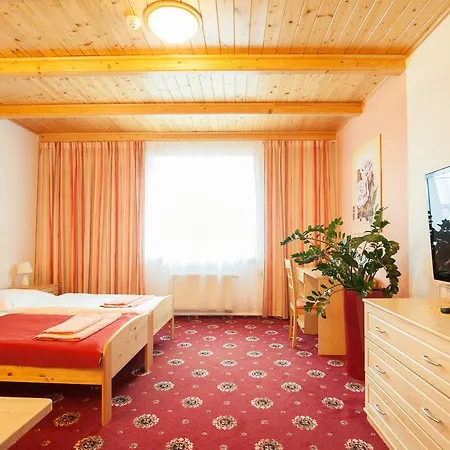 Hotel Sport-v-hotel 4*