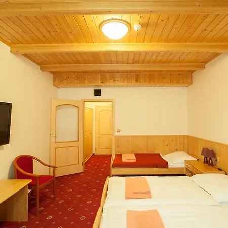 Sport-v-hotel Hotel Hrotovice