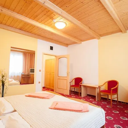 Sport-v-hotel Отель Хротовице
