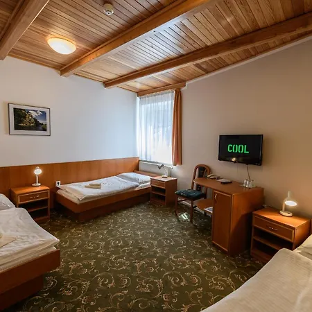 Отель Sport-v-hotel