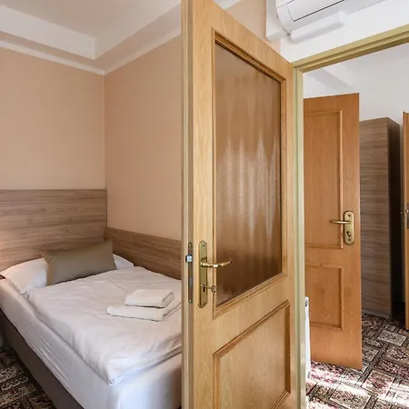 Sport-v-hotel Hotel Hrotovice