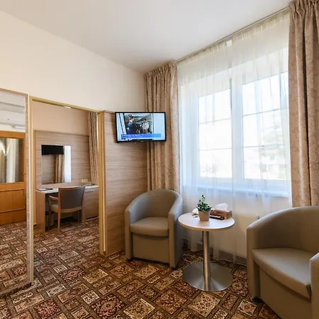 Hotel Sport-v-hotel 4*
