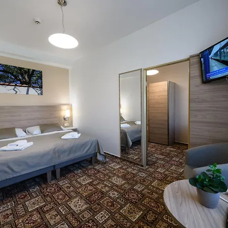 Sport-v-hotel Hotel Hrotovice