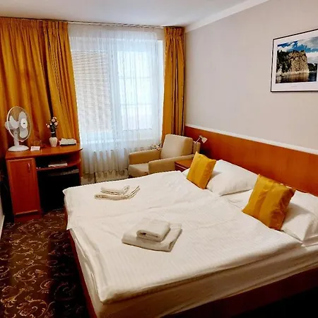 Sport-v-hotel Hotel Hrotovice