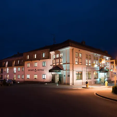 Sport-v-hotel Hotel 4*