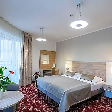 Hotel Sport-v-hotel Hrotovice