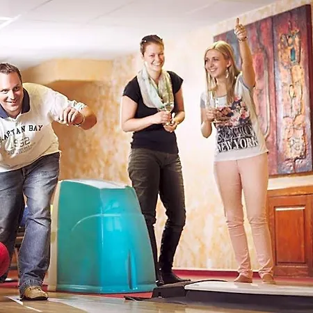 Sport-v-hotel Hotel Hrotovice