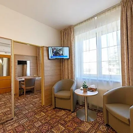 Hotel Sport-v-hotel 4*