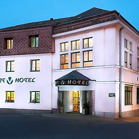 Sport-v-hotel Hrotovice