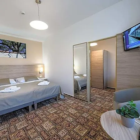 Sport-v-hotel Hotel Hrotovice