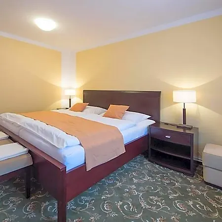 Hotel Sport-v-hotel Hrotovice