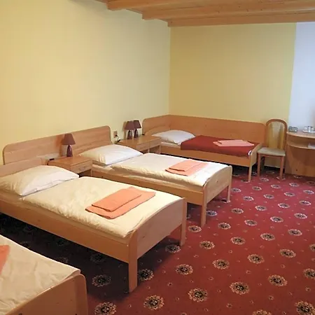 Sport-v-hotel Hotel Hrotovice