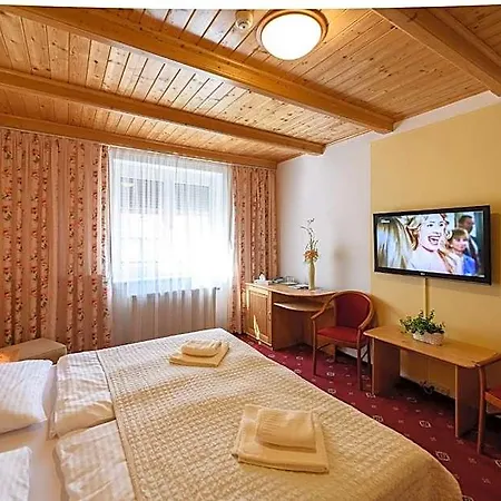 Hotel Sport-v-hotel Hrotovice