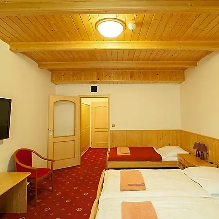 Sport-v-hotel Hotel Hrotovice