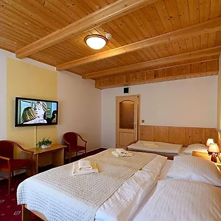 Sport-v-hotel Hrotovice