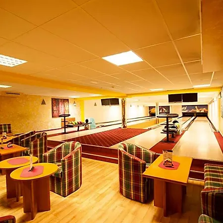 Sport-v-hotel 4*