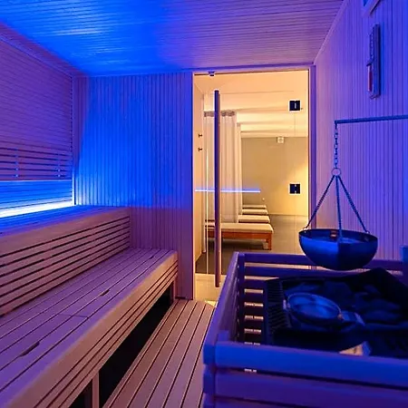 Sport-v-hotel 4* Хротовице