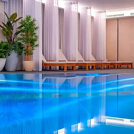 Sport-v-hotel 4* Хротовице