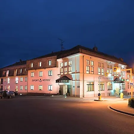 Sport-v-hotel
