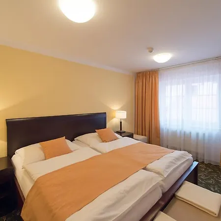 Sport-v-hotel Хротовице